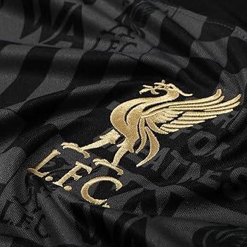 LeBron James × リヴァプールFC Stadium YNWAシャツ Amazon.com: Nike Men's Football/Soccer Lebron x Liverpool FC